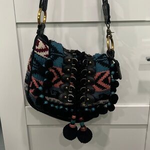 Isabella Fiore cross body bag